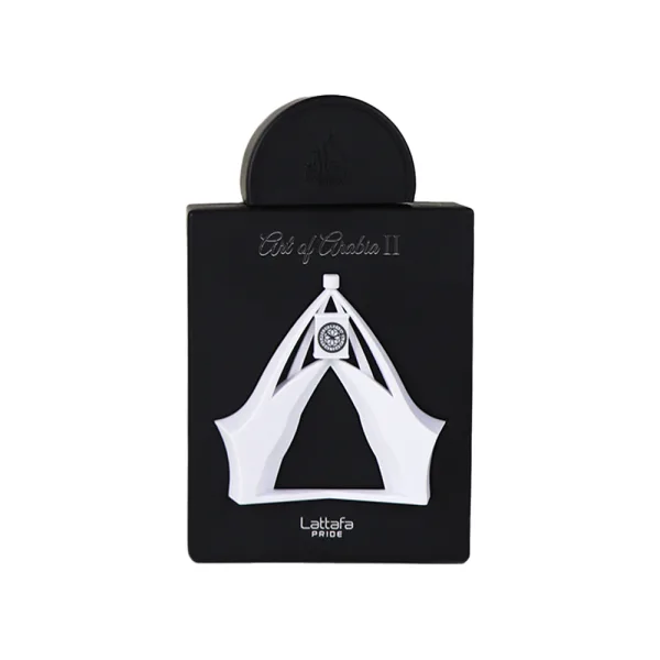 Perfume Lattafa Art of Arabia II - Eau de Parfum - Unissex - 100ML