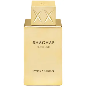Perfume Swiss Arabian Shaghaf Oud Elixir - Eau de Parfum - Unissex - 75ML