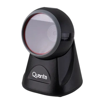 Leitor de Código de Barras Quanta Express QTLCE170 - Com Fio - Preto