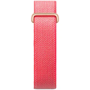 Pulseira Inteligente Google FitBit Air 6W9C8 - Bluetooth - Vermelho