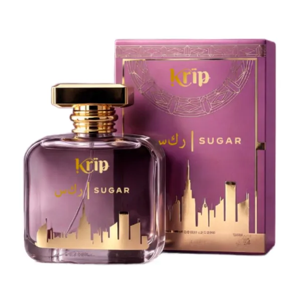 Perfume Krip Cheiro do Deserto Sugar - Eau de Parfum - Feminino - 50ML