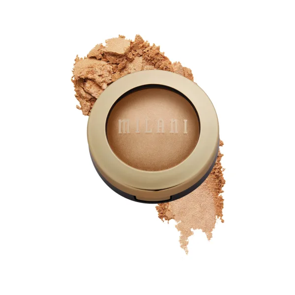 Contorno Milani Baked Highlighter 120 Champagne D'Oro - 8Gr