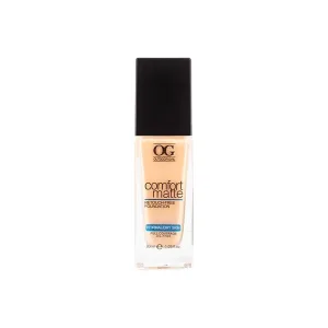 Base Líquida Outdoor Girl Comfort Matte - 120 Nude Beige - 30mL