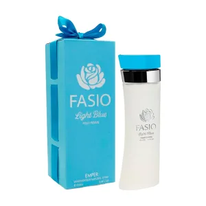 Perfume Emper Fasio Light Blue - Eau de Parfum - Feminino - 100ML