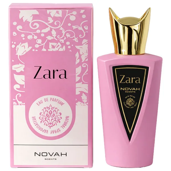 Perfume Novah Scents Zara - Eau de Parfum - Feminino - 100ML