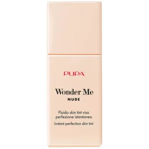 Base Líquida Pupa Milano Wonder Me Nude - 030 Sand - 30ML