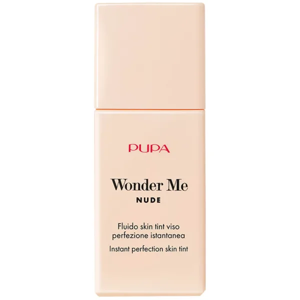 Base Líquida Pupa Milano Wonder Me Nude - 030 Sand - 30ML