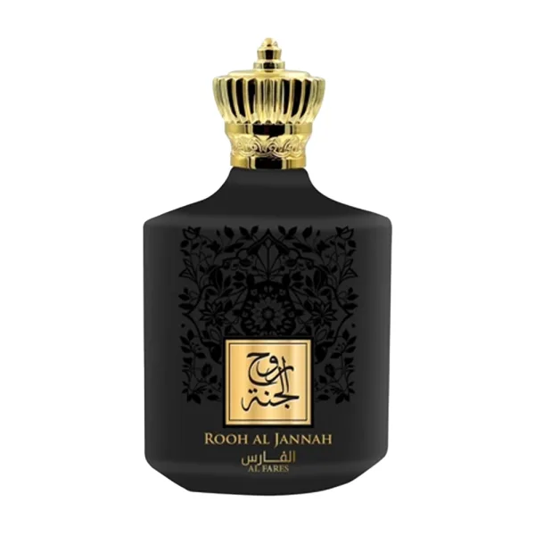 Perfume Emper Al Fares Rooh Al Jannah - Eau de Parfum - Unissex - 100ML