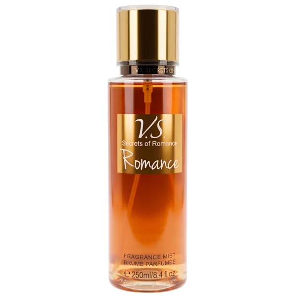 Colônia Body Mist V.S. Secrets Of Romance - 250ML - Romance