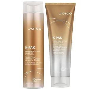Kit Joico KPAK - Shampoo + Conidicionador - 300/250mL