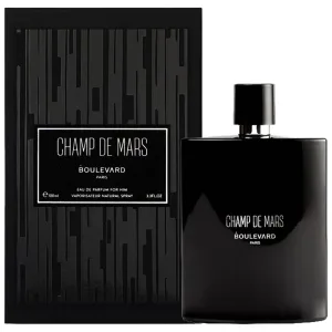 Perfume Boulevard Paris Champ de Mars - Eau de Parfum - Masculino - 100ML