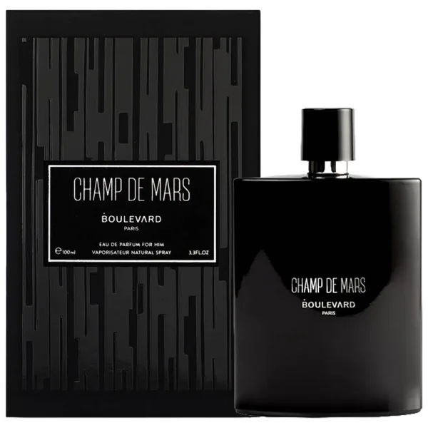 Perfume Boulevard Paris Champ de Mars - Eau de Parfum - Masculino - 100ML