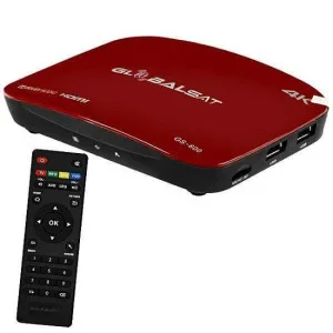 Receptor Globalsat GS-600 Ultra HD