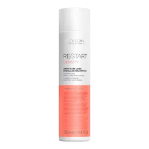 Shampoo Revlon Restart Density Anti-Hair Loss Micellar - 250mL