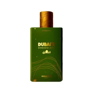 Perfume Mawwal Pistachio Dubai's Chocolate - Eau de Parfum - Unissex - 100ML