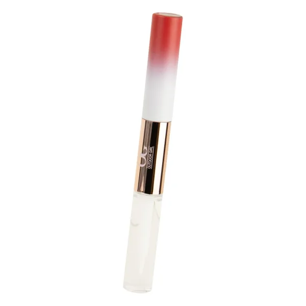 Lipgloss Outdoor Girl Daily Essentials 2 em 1 C1001B - DT22 - 9mL
