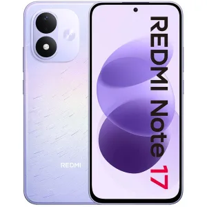 Celular Xiaomi Redmi Note 17 4G - 6/128GB - 6.99'' - Dual-Sim - Celestial Purple