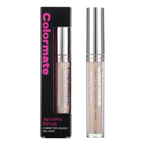 Corretivo Líquido Ayvanna Réver Colormate #3 - 6.5gr