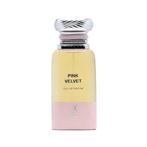 Perfume Maison Alhambra Pink Velvet - Eau de Parfum - Feminino - 80ML
