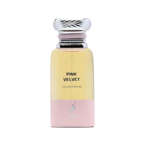 Perfume Maison Alhambra Pink Velvet - Eau de Parfum - Feminino - 80ML