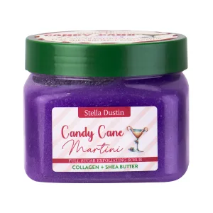 Esfoliante Corporal Stella Dustin - 500gr - Candy Cane Martini