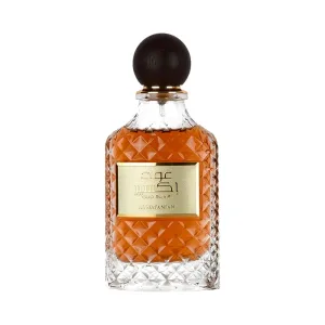 Perfume Al Wataniah Oud Elixir - Eau de Parfum - Unissex - 100ML