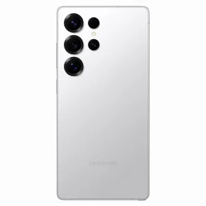 Celular Samsung Galaxy S25 Ultra S938B 5G - 12/1TB - Dual-Sim - 6.9'' - NFC - Titanium White Silver
