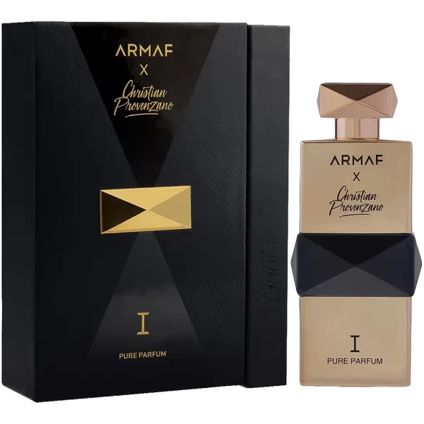 Perfume Armaf x Christian Provenzano I - Pure Parfum - Masculino - 100ML