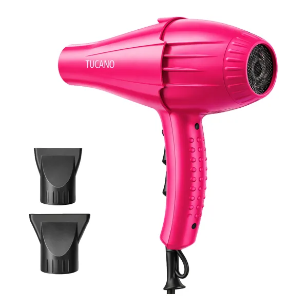 Secador de Cabelo Tucano TC-9090 - 8600W - 110V - Rosa