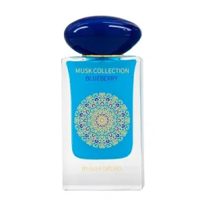 Perfume Gulf Orchid Musk Collection Blueberry - Eau de Parfum - Unissex - 60ML