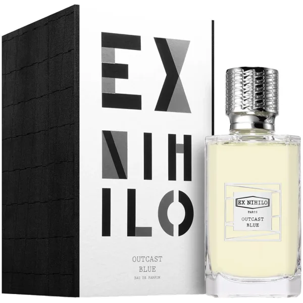 Perfume Ex Nihilo Outcast Blue - Eau de Parfum - Unissex - 100ML