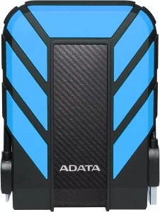 HD Externo Adata Anti Queda IPX68 Durable HD710 Pro USB 3.2 1TB 2.5 Azul