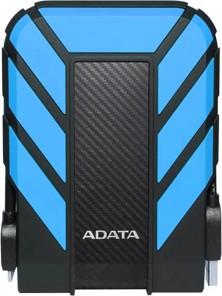 HD Externo Adata Anti Queda IPX68 Durable HD710 Pro USB 3.2 1TB 2.5 Azul