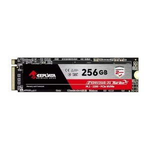 SSD KeepData KDNV256G-J12 - 256GB - 2400MB/s - NVME M.2