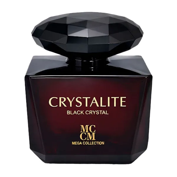 Perfume Ard Al Zaafaran Crystalite Black Cristal Mega Collection - Eau de Parfum - Feminino - 100ML