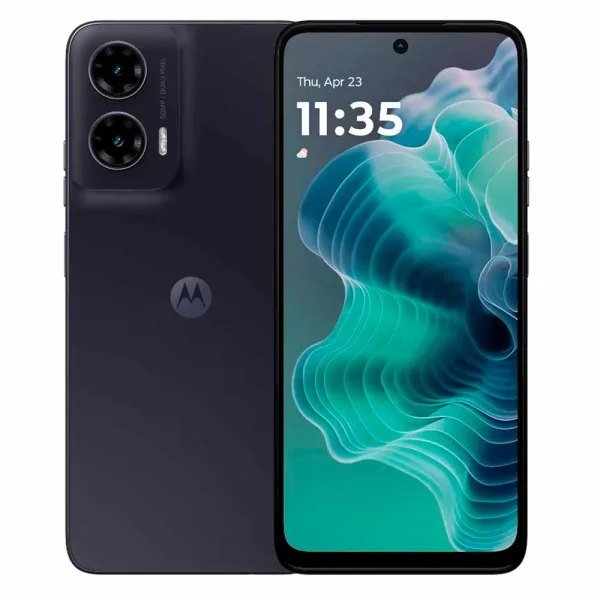 Celular Motorola Moto G35 XT2433-2 - 4/256GB - 6.72'' - Dual-Sim - Preto