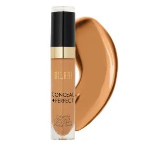 Corretivo Líquido Milani Conceal + Perfect 150 Natural Sand - 5mL
