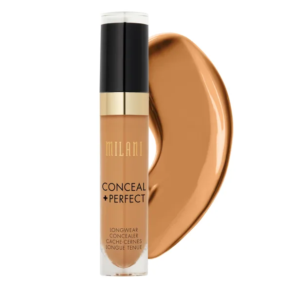 Corretivo Líquido Milani Conceal + Perfect 150 Natural Sand - 5mL
