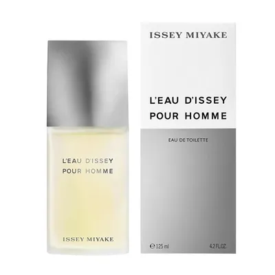 Perfume Issey Miyake L'eau D'issey Pour Home - Eau de Toilette - Masculino - 125ML