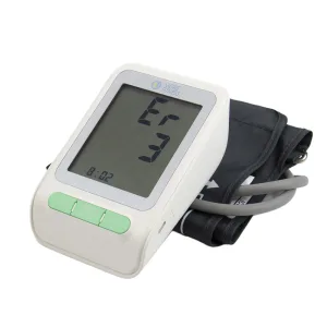 Medidor de Pressão e Glicose More Fitness MF-600 - Para Braço - 2 em 1 - Branco