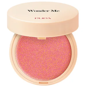 Blush Pupa Milano Wonder Me - 001 Thrill Me Glow - 4Gr