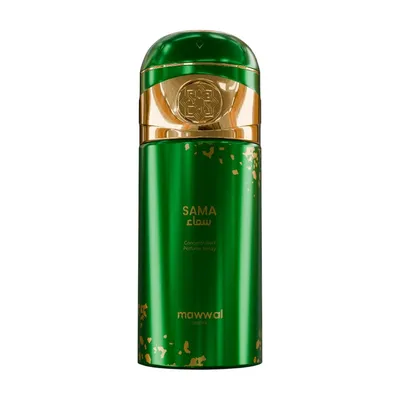 Perfume Body Splash Mawwal Sama - Masculino - 250ML