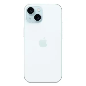 Celular Apple iPhone 15 A3090HN - 6/128GB - 6.1'' - Single-Sim - NFC - Blue