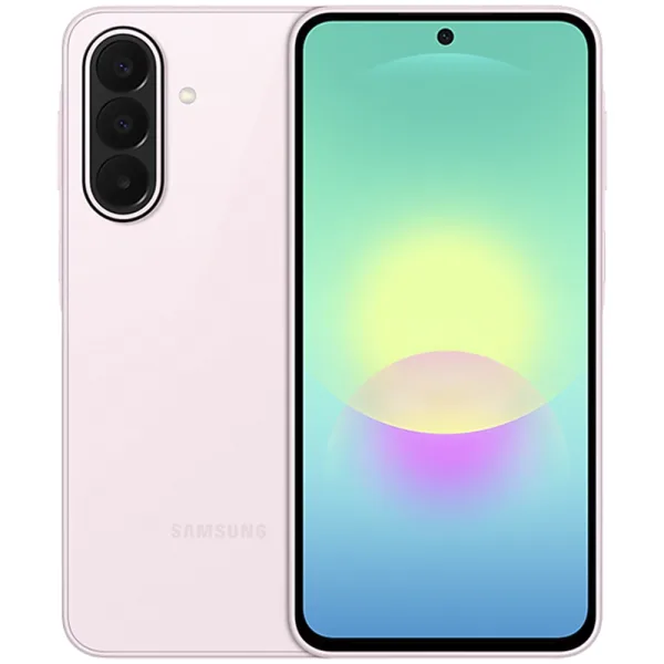 Celular Samsung Galaxy A27 SM-A276B 5G - 8/256GB - 6.7'' - Dual-Sim - Light Pink