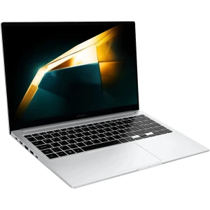 Notebook Samsung Galaxy Book 4 NP750XGJ-KS5CL - Intel Core i5-1355U 1.3GHz - 16/512 SSD - 15.6'' - Prata