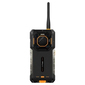 Celular Ulefone Armor 26 Ultra Walkie-talkie 5G - 12/512GB - 6.78'' - Dual-Sim - Preto