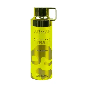 Desodorante Armaf Odyssey Tyrant - Masculino - 200mL