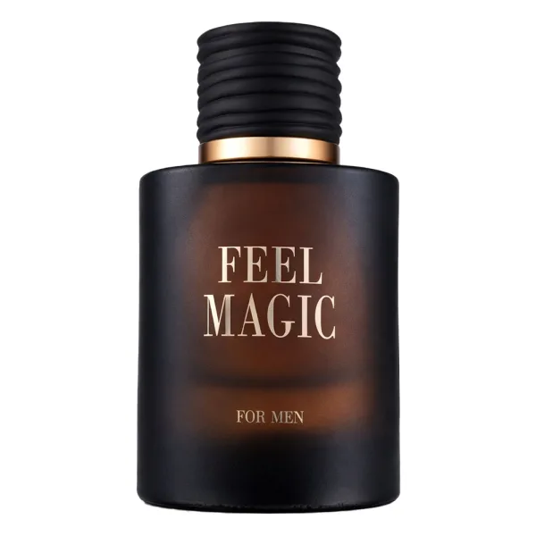 Perfume Elysees Fashion Feel Magic - Eau de Parfum - Masculino - 100ML