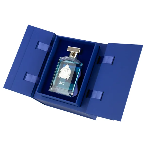 Perfume Stella Dustin 2002 - Eau de Parfum - Unissex - 100ML