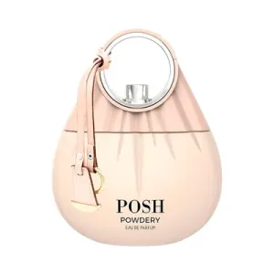 Perfume Camara Posh Powdery - Eau de Parfum - Feminino - 100ML